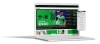 laptop mockup with MLS website
