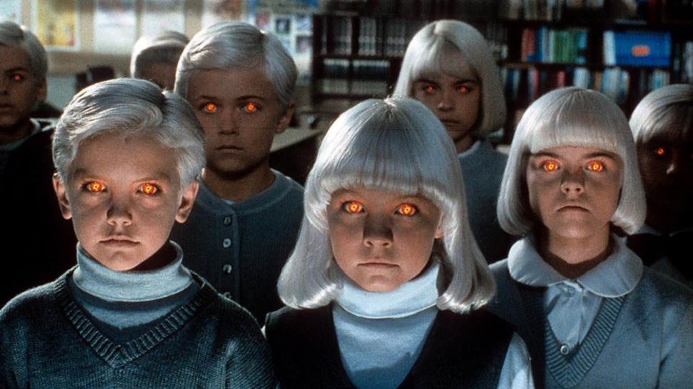 Children from Village of the Damned