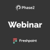 Webinar with Freshpaint and Phase2 logos